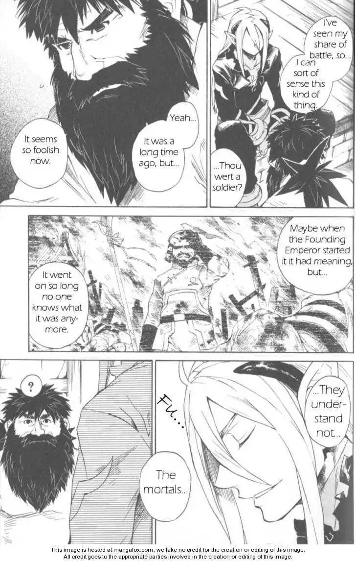 Utsurowazarumono Breath Of Fire IV Chapter 6 6